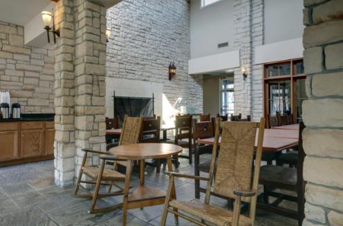 Amerihome Inn & Suites Houston Airport North Exterior photo