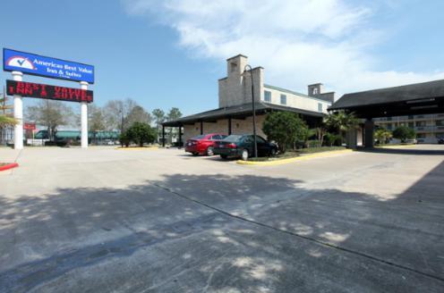Amerihome Inn & Suites Houston Airport North Exterior photo